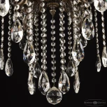 Подвесная люстра Bohemia AL7901 AL79101/8/250 B SGB