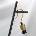 Интерьерная настольная лампа Lussole Loft Yukon GRLSP-0545