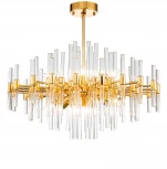 Потолочная люстра на штанге Moderli Anio V7010-16P