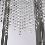 Торшер светодиодный APL LED Sicilia SH500.T1.30-150.B.Ni.4000