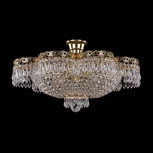 Потолочная люстра Bohemia 1930 19301/55JB G