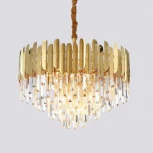 Подвесная люстра Alfa Light F2224-06 (220V, на цепи)