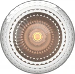 Настенный светильник уличный Covali WL-38028 (220V, шар, IP54)