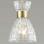 Подвесной светильник Lumion Jackie 3704/1 (220V, на проводе, круглые)