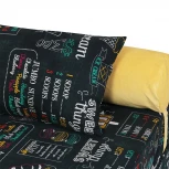 Бескаркасный диван Dreambag PuzzleBag Ice Cream XL 4919700