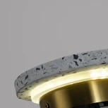 Настенный светильник Zortes Terrazzo ZRS.1878.08 (LED, 220V, IP21)