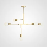 Люстра на штанге Fitments ImperiumLoft Fitments01 (140688-26) (220V)