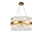 Подвесная люстра Ambrella TRADITIONAL TR5361 (220V, хрусталь, на тросе, круглые)