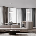 Подвесной светильник Freya Ruler FR5555PL-01W (220V, на проводе)