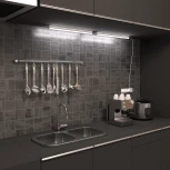 Настенно-потолочный линейный светильник светодиодный с выключателем Gauss Tl 130511310