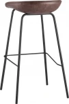 Стул барный Beetle Lite PU коричневый 2 шт Stool Group (арт.УТ000038319)