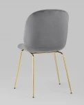Стул Stool Group Beetle серый УТ000006591