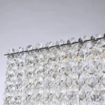 Торшер светодиодный APL LED Sicilia SH500.T6.30-150.C.Ni.4000