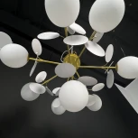 Потолочная люстра ImperiumLoft MATISSE-C-SELF01 191890-26 (220V, шар)