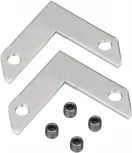 Соединитель профиля MAG-STRETCH-ORIENT-2620-90 Set (Arlight, Металл) 044206