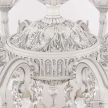 Подвесная люстра Bohemia AL7801 AL78101/8/250 A WMN P Clear/M-1H