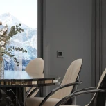 Рамка на 1 пост (серебро софт) Werkel W0012965 (a062811)