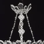 Подвесная люстра MW-Light Патриция 447010306