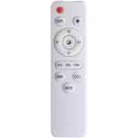 Настенно-потолочный светильник Sonex Visma 2048/DL (LED, 220V, пульт управления, IP43)