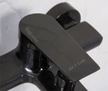 Смеситель Wasserkraft Glan 6601 для ванны с душем