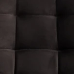 Стул полубарный CHILLY (mod. 7095пб ) / 1 шт. в упаковке (Ткань,Металл /Темно-серый,Черный)