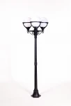 Наземный фонарь Oasis Light 88108 B Bl (220V, шар, IP44)