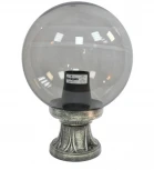 Наземный фонарь Fumagalli GLOBE 250 G25.110.000.BZF1R (220V, шар, IP55)