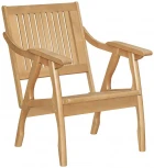 Кресло Массив решетка, каркас бук от фабрики Mebelik