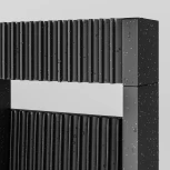 Наземные светильник Maytoni Sten O444FL-L13GF3K1 (LED, 220V, IP65)