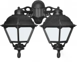 Настенный фонарь уличный Fumagalli Cefa U23.141.000.AYF1RDN (220V, IP55)