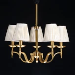 Подвесная люстра MW-Light Вирджиния 444012205 (на цепи)