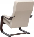 Кресло Leset Оскар (Фанера,Шпон березы/Велюр) Leset арт.2500000068973