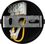 Спот на штанге ЭРА OL43 BK (220V)