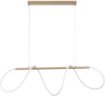 Подвесной светильник с гибким неоном Citilux Eva CL210122 (LED, 220V, на проводе)