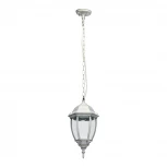 Уличный светильник подвесной DeMarkt Фабур 804010801 (220V, на цепи, под старину, IP44)