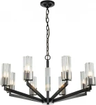 Подвесная люстра Belfast Malone 6035-8 BL CL