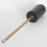 Потолочная люстра на штанге Lussole Greensboro LSP-8821 (220V, IP21)