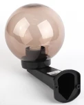 Настенный фонарь уличный Эра Шар НБУ 01-60-205 (220V, шар, IP44)