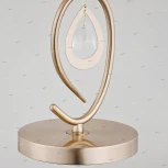 Интерьерная настольная лампа Alfa Izyda 22058