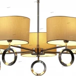 Подвесная люстра Divinare Contralto 4069/02 LM-5