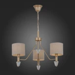 Подвесная люстра Vilede SLE107003-03 Evoluce