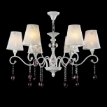 Подвесная люстра Freya Adelaide FR2306-PL-06-W