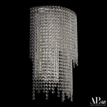 Бра светодиодное APL LED Sicilia SH500.B4.35-50.B.Ni.4000