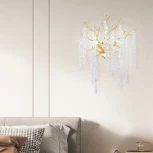 Бра Arte Milano Milano-1 23122.395.3.E14.D GD (220V, подвески)