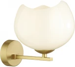 Бра Odeon Light Waterlily 4873/1W