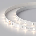 Светодиодная лента RT-A60-8mm 24V Day4000 (7.2 W/m, IP20, 2835, 5m) (Arlight, Открытый) 020012(2)