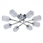 Потолочная люстра DeMarkt Олимпия 638012208