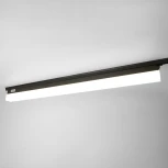 Светодиодный светильник трековый однофазный Feron AL120 48573 60W 6500K черный (220V)