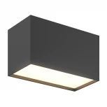 Накладной точечный светильник DesignLed GW GW-8602-20-BL-NW (220V, куб)