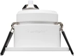 Встраиваемый точечный светильник MS-GLORY-BUILT-R54-5W Warm3000 (WH, 60 deg, 230V) (Arlight, IP54 Металл) 047287 (LED)